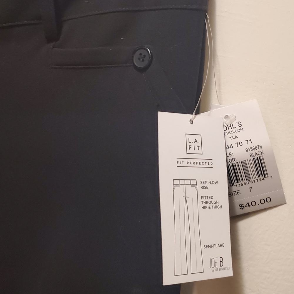 Joe B L.A. FIT Perfected Slacks